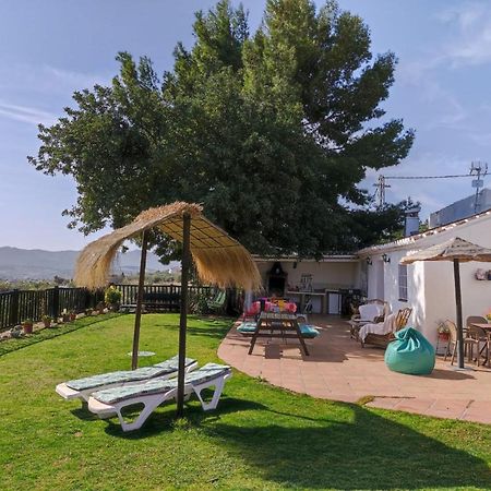 Villa Casa Molina à Alcaucín Extérieur photo
