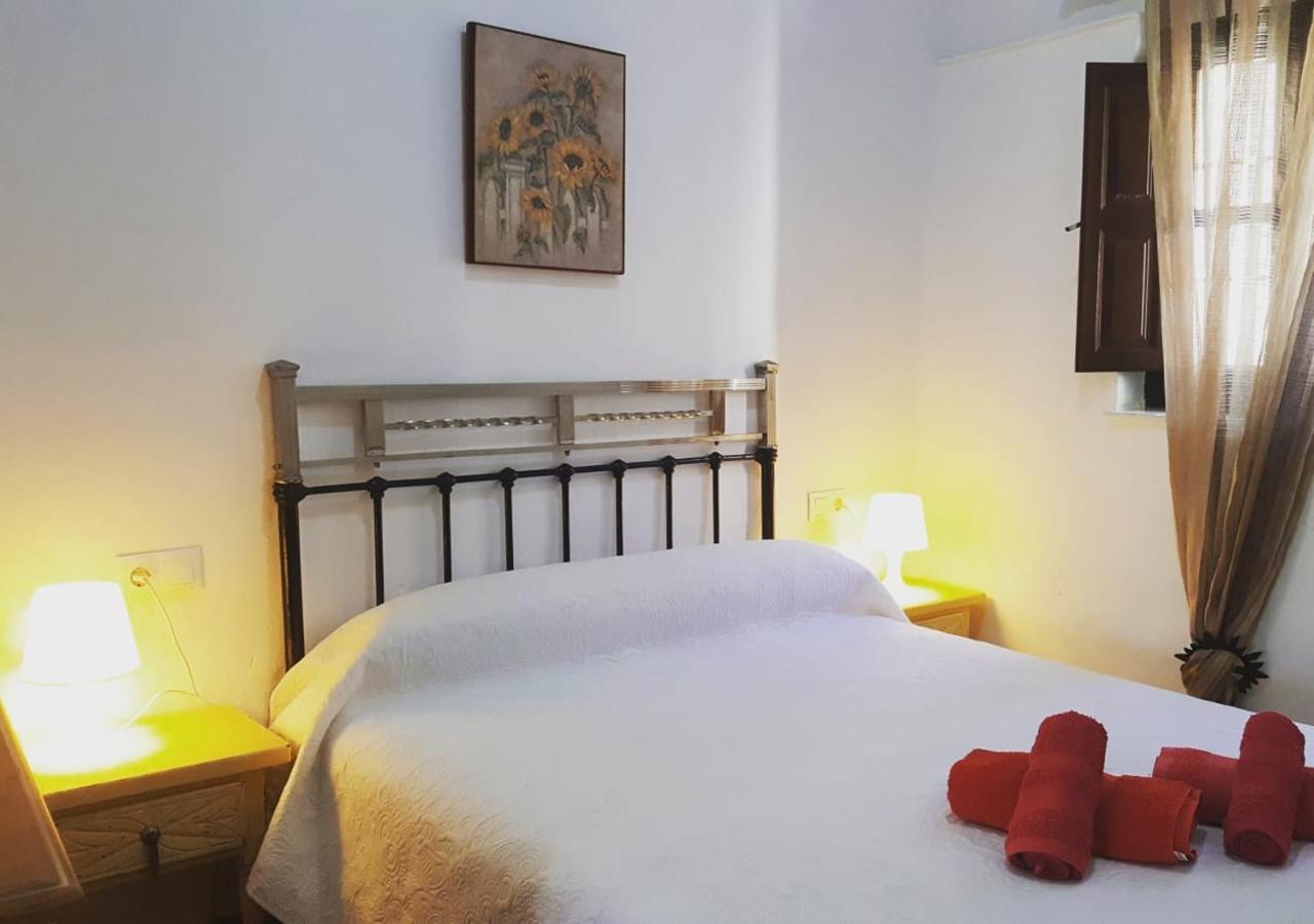 Villa Casa Molina à Alcaucín Extérieur photo