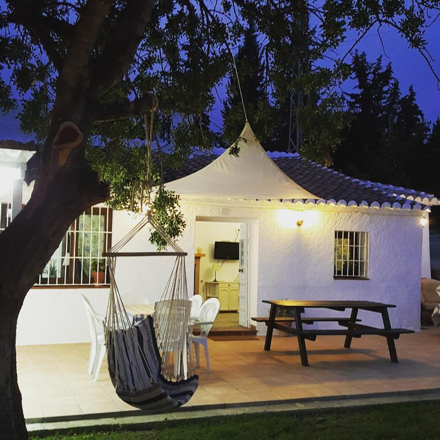 Villa Casa Molina à Alcaucín Extérieur photo