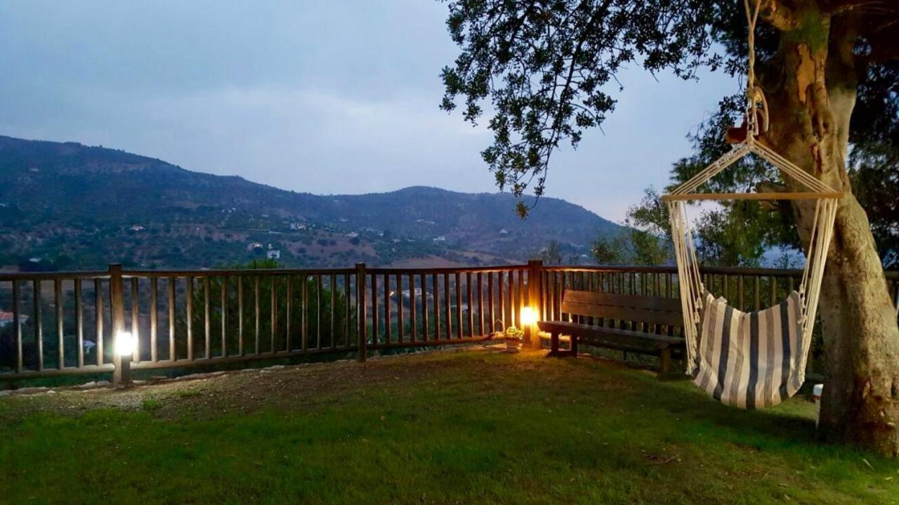 Villa Casa Molina à Alcaucín Extérieur photo