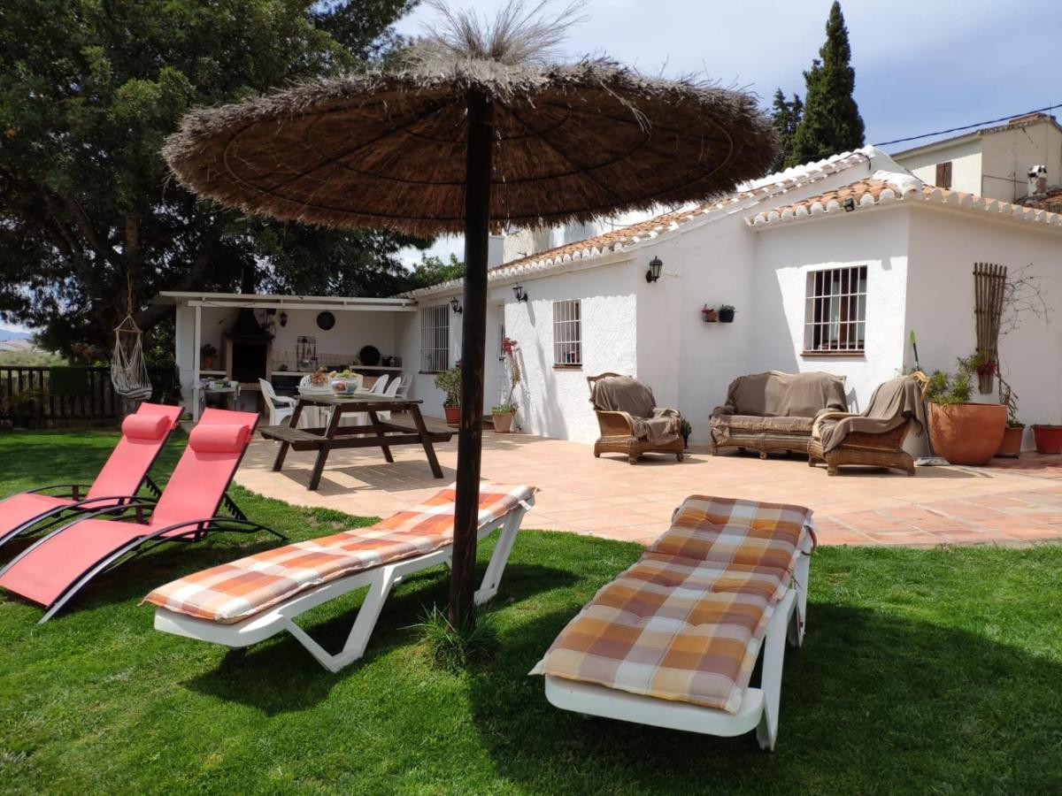 Villa Casa Molina à Alcaucín Extérieur photo