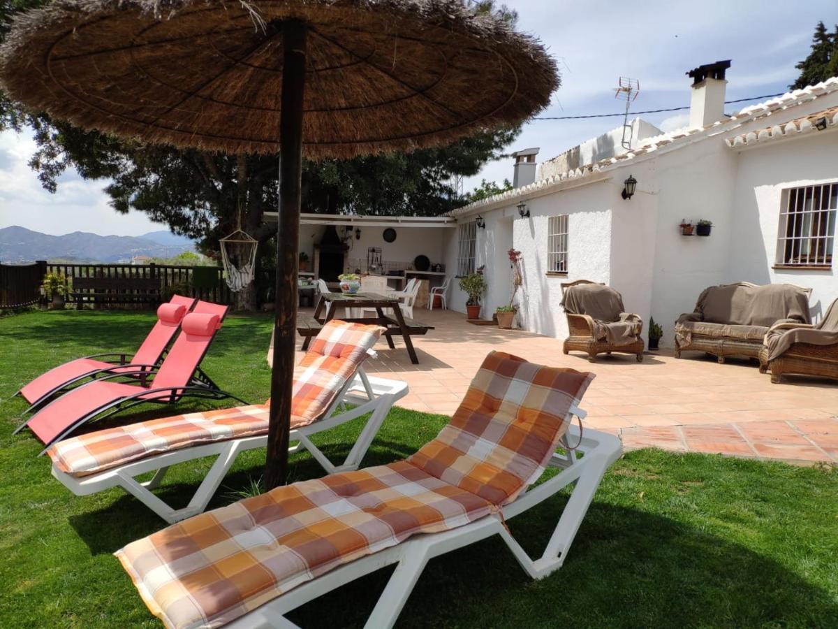 Villa Casa Molina à Alcaucín Extérieur photo