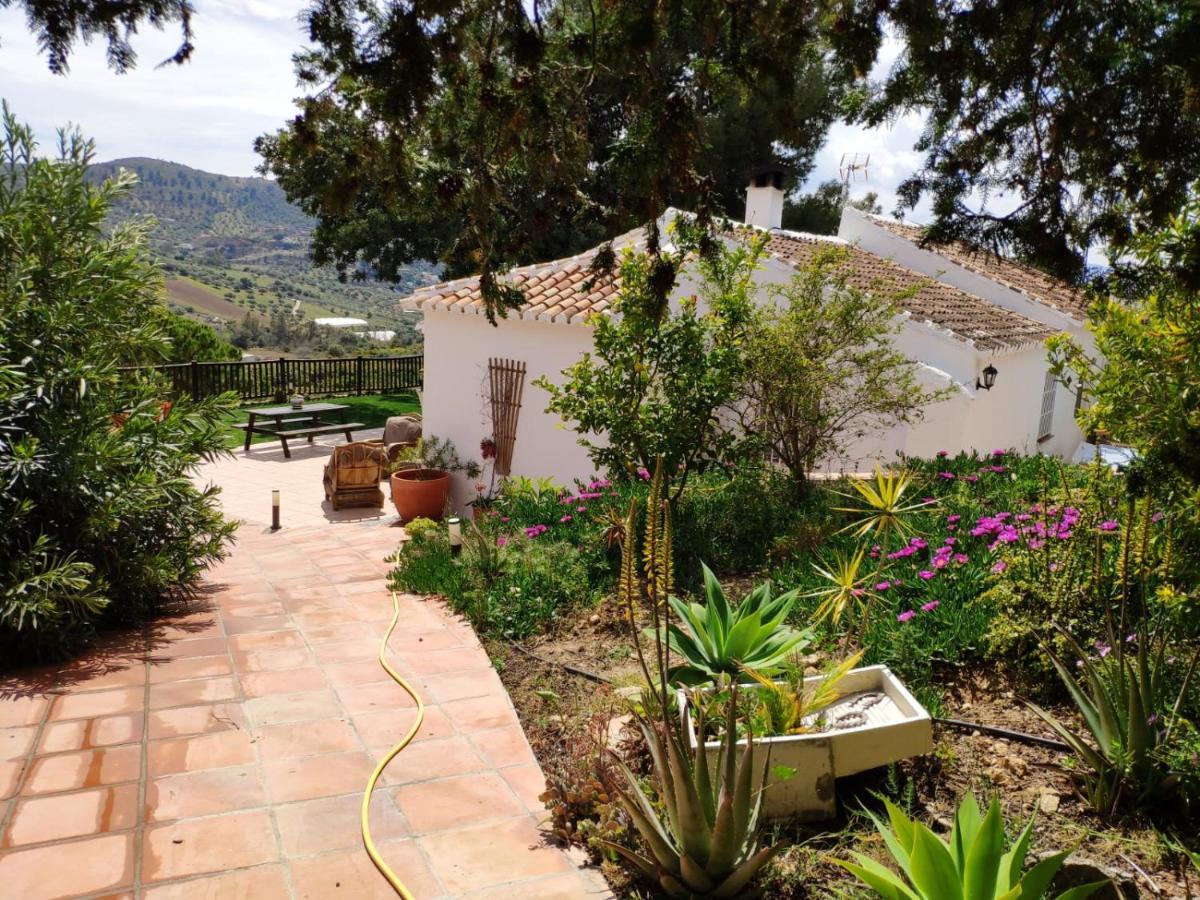 Villa Casa Molina à Alcaucín Extérieur photo