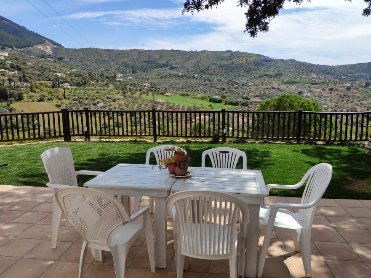 Villa Casa Molina à Alcaucín Extérieur photo