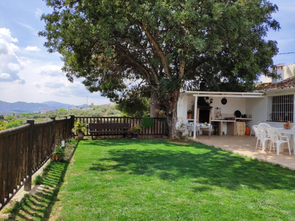 Villa Casa Molina à Alcaucín Extérieur photo