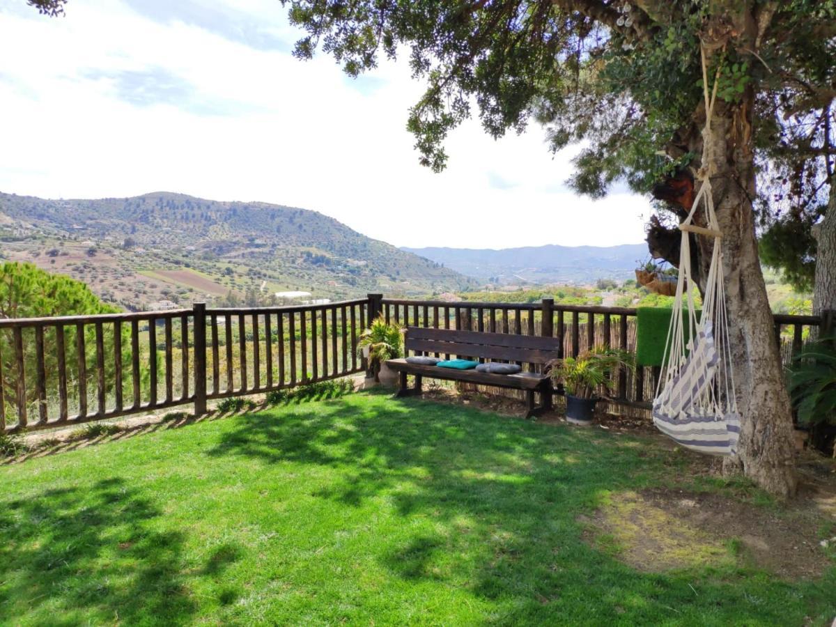 Villa Casa Molina à Alcaucín Extérieur photo