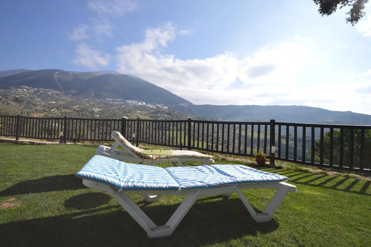 Villa Casa Molina à Alcaucín Extérieur photo
