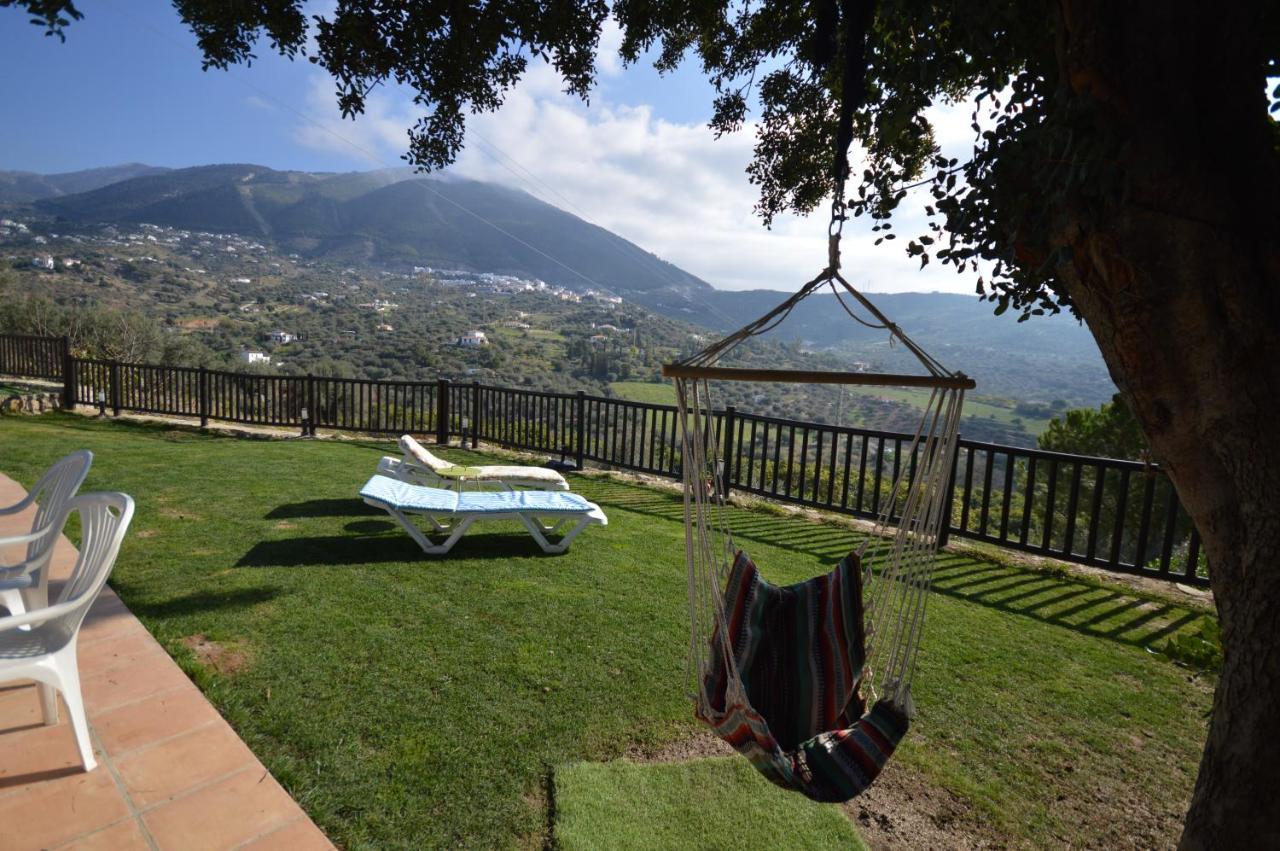 Villa Casa Molina à Alcaucín Extérieur photo