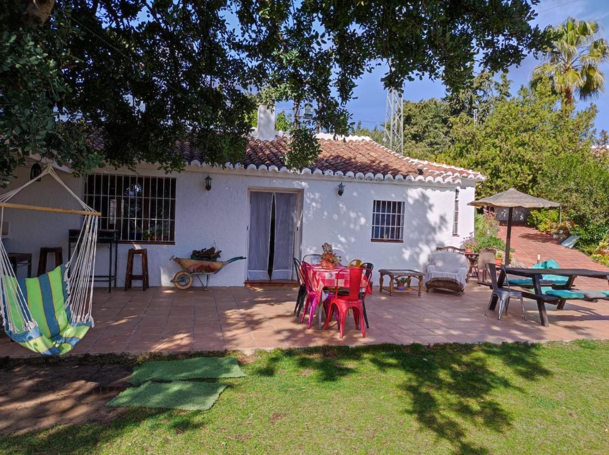 Villa Casa Molina à Alcaucín Extérieur photo