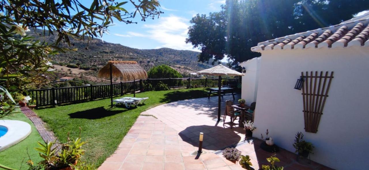 Villa Casa Molina à Alcaucín Extérieur photo