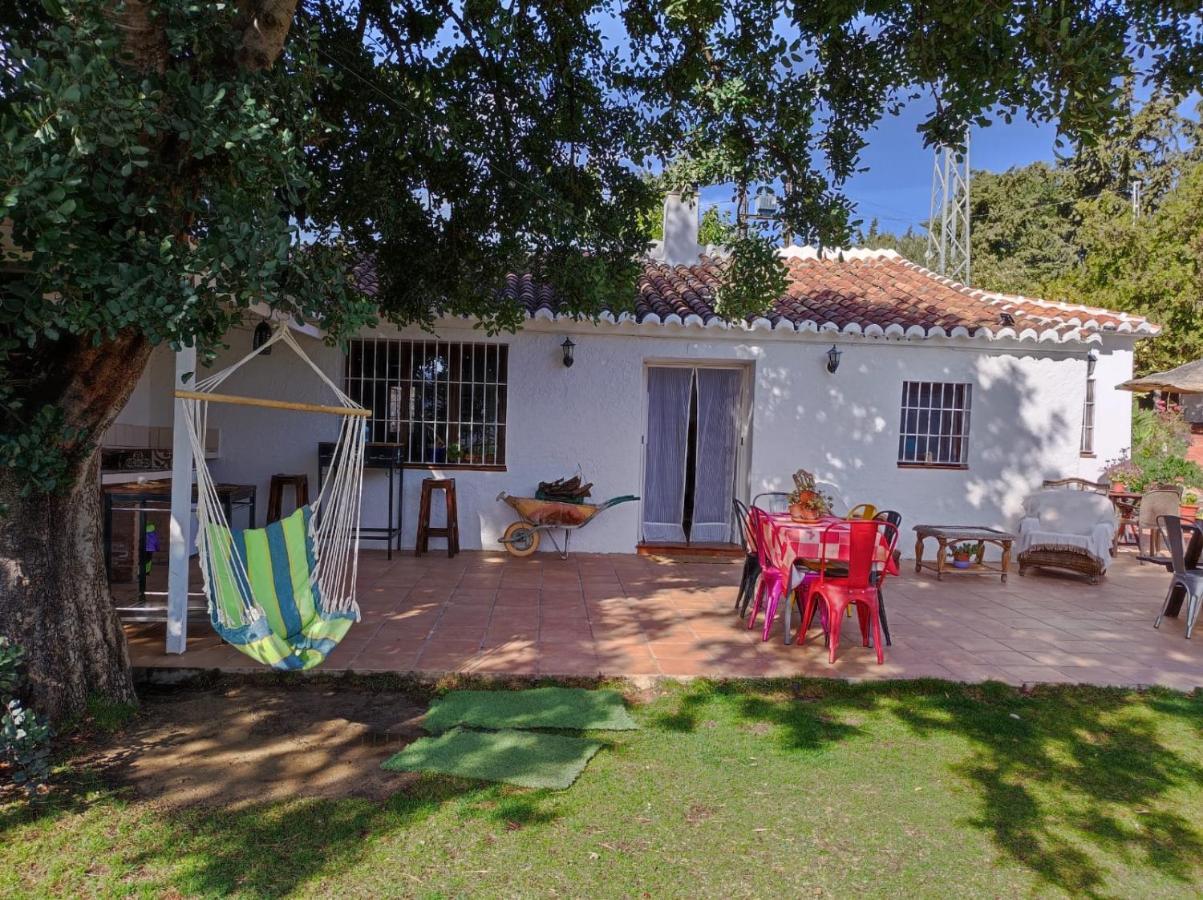 Villa Casa Molina à Alcaucín Extérieur photo