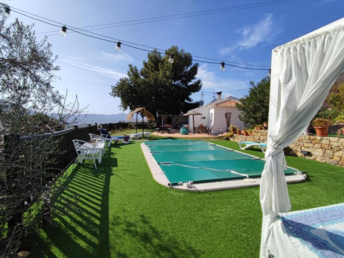 Villa Casa Molina à Alcaucín Extérieur photo