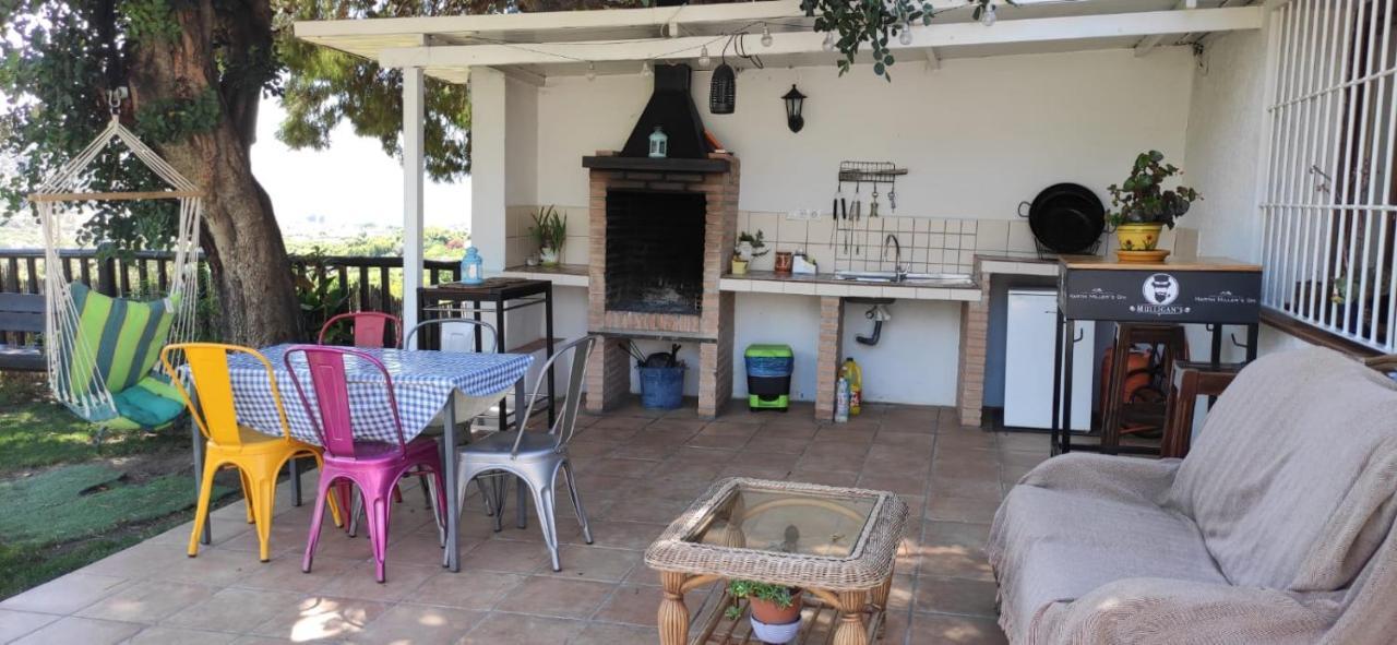 Villa Casa Molina à Alcaucín Extérieur photo