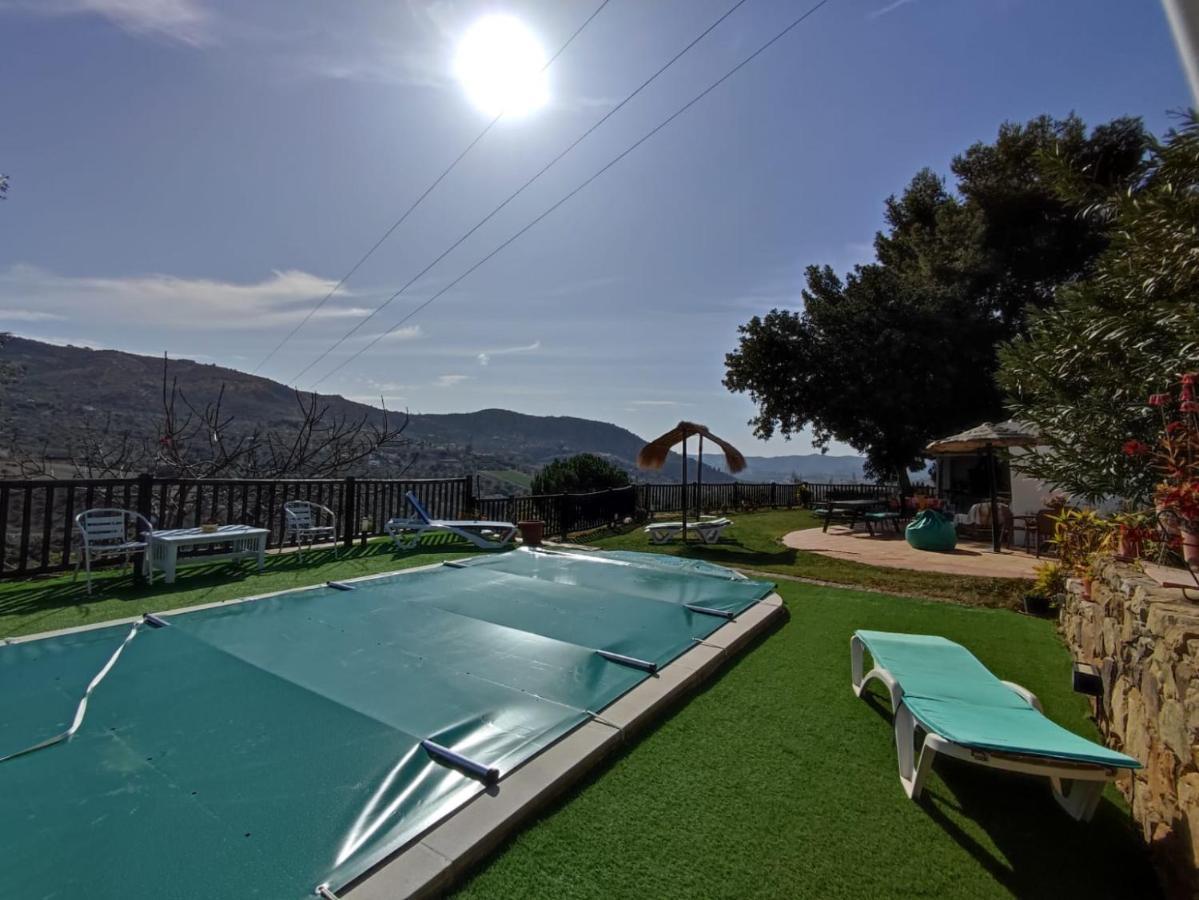 Villa Casa Molina à Alcaucín Extérieur photo