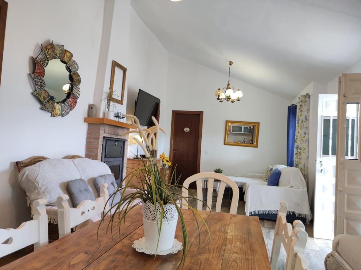 Villa Casa Molina à Alcaucín Extérieur photo
