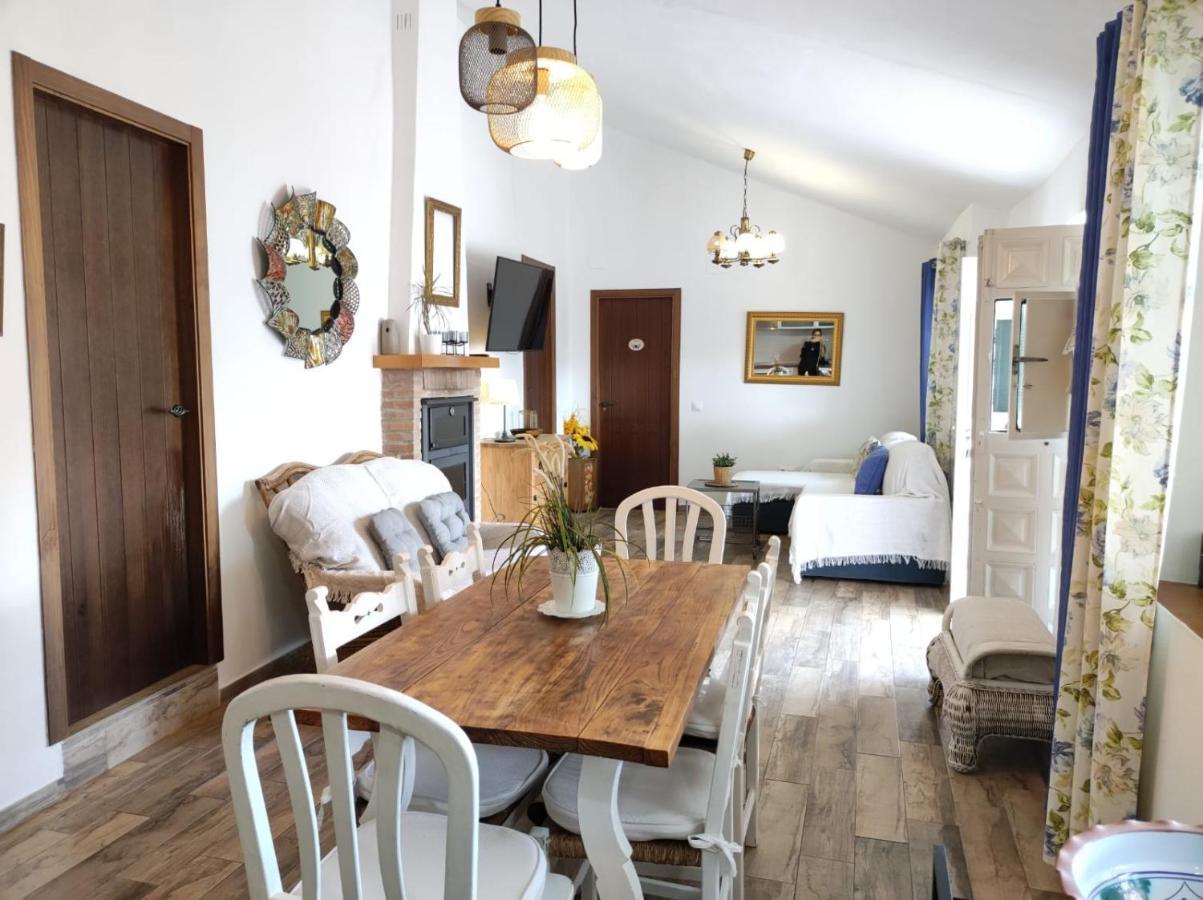 Villa Casa Molina à Alcaucín Extérieur photo