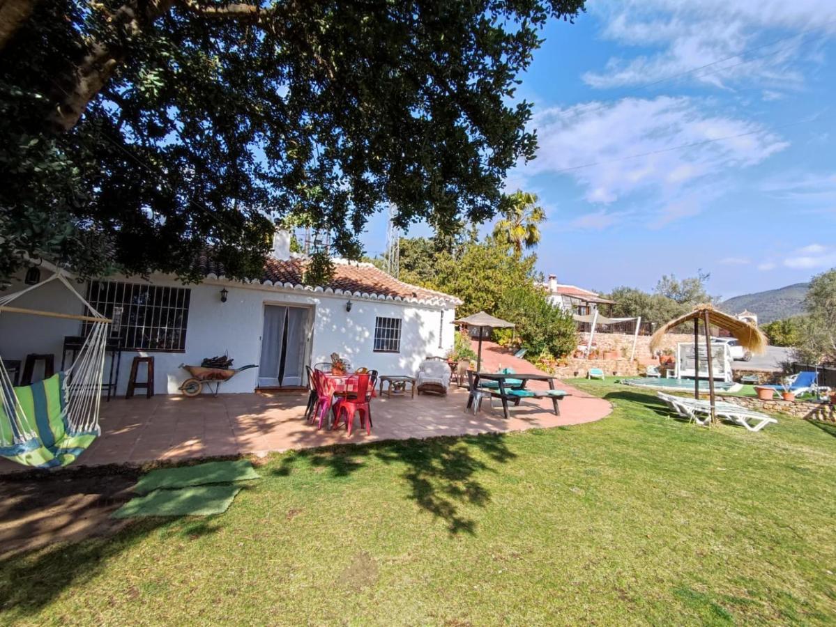 Villa Casa Molina à Alcaucín Extérieur photo