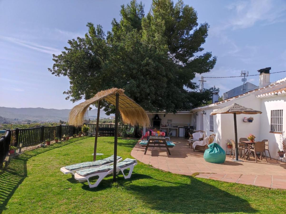 Villa Casa Molina à Alcaucín Extérieur photo