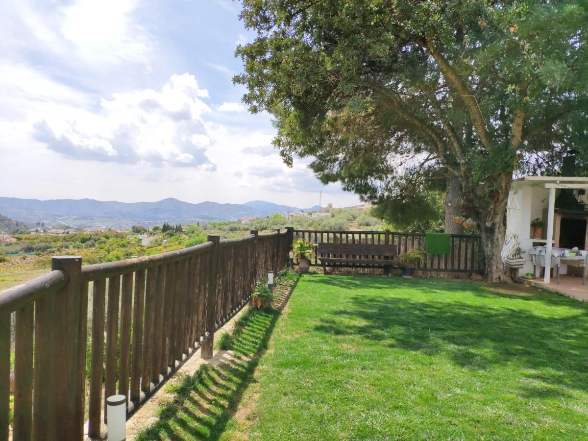 Villa Casa Molina à Alcaucín Extérieur photo