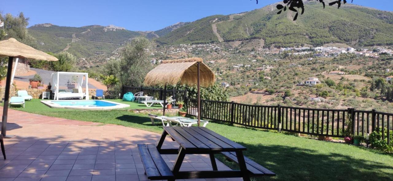 Villa Casa Molina à Alcaucín Extérieur photo